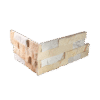 Ivory Corner Ledgestone Veneer Ivory Corner Ledgestone Veneer