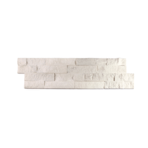 White Ledgestone Veneer White Ledgestone Veneer