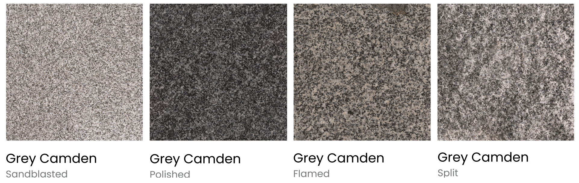 What Are the Different Granite Finishes?