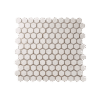 Bianco Marble Mosaic – Hexagon S Bianco Marble Mosaic - Hexagon S
