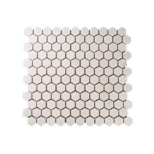 Bianco Marble Mosaic – Hexagon S Bianco Marble Mosaic - Hexagon S