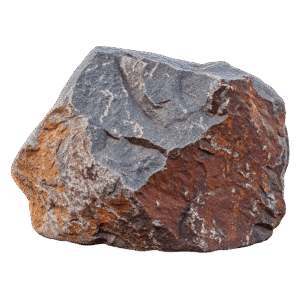 Black Granite Boulder Black Granite Boulder