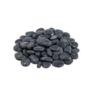 Midnight Black Pebbles Midnight Black Pebbles