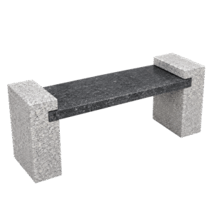 Modern Bench Granite Modern Bench Granite