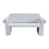 Park Bench Whistler Granite Park Bench Whistler Granite