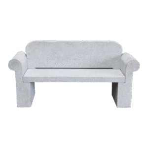 Park Bench Whistler Granite Park Bench Whistler Granite
