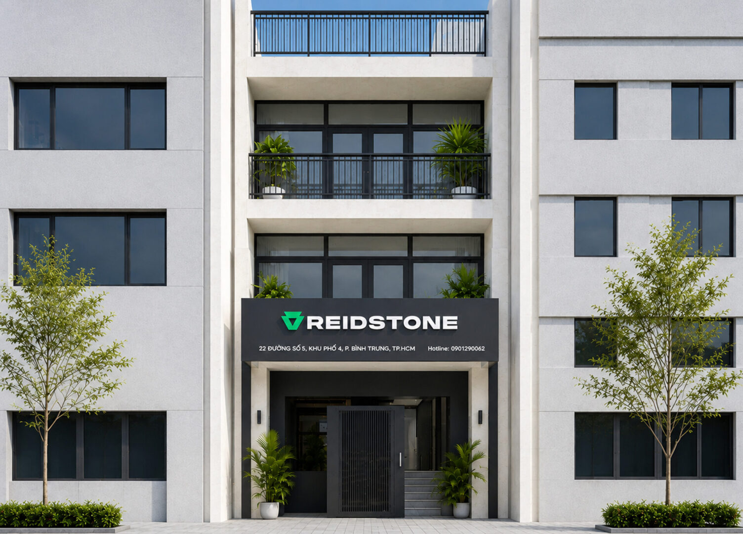 Reidstone Company