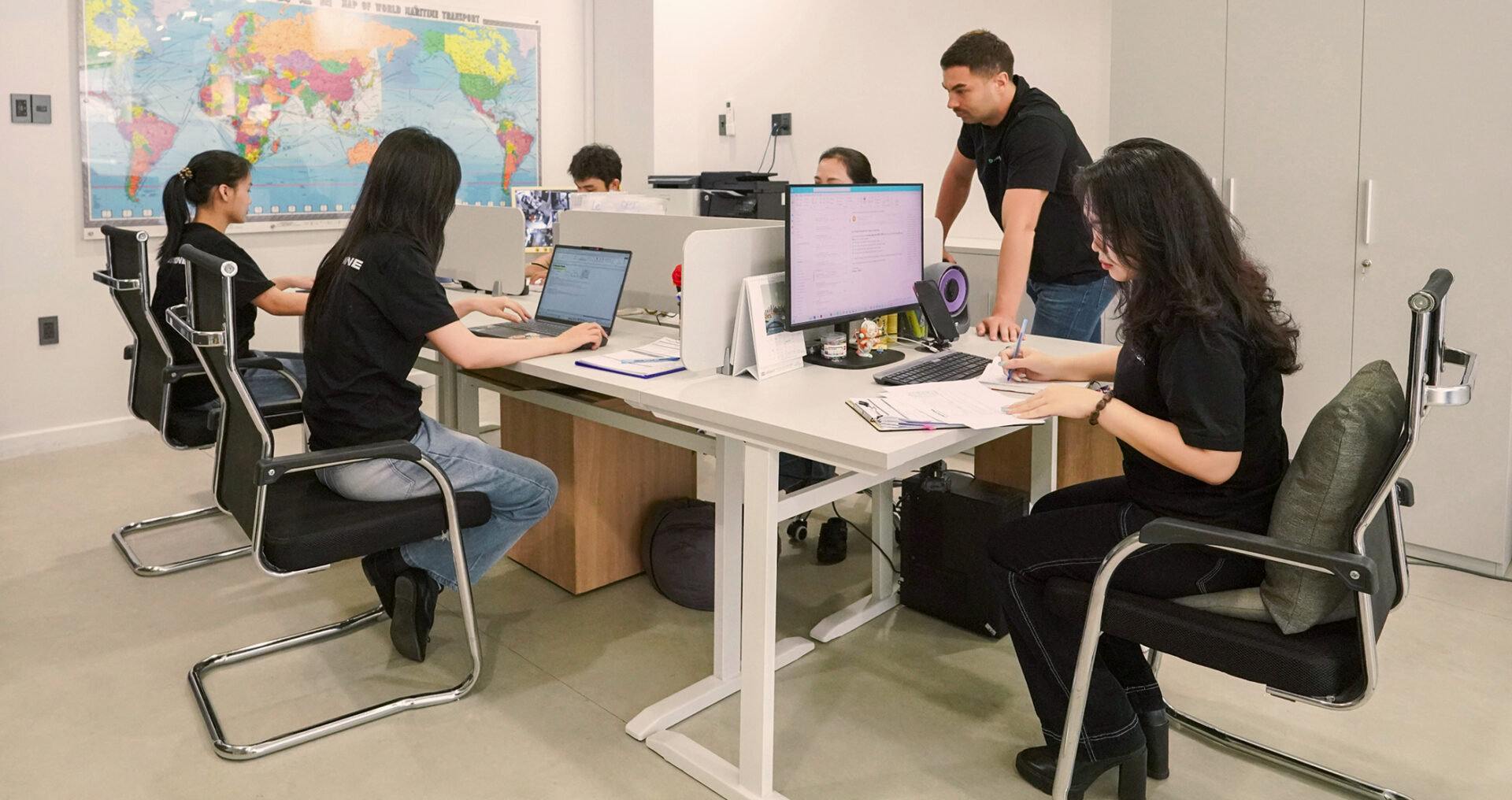 Reidstone Office
