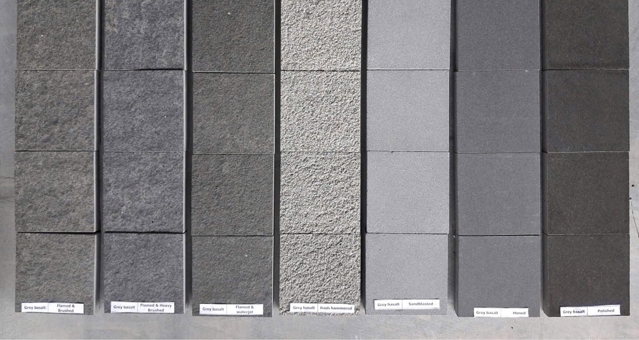 What Stone Sourcing Includes