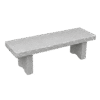 Yard Bench Granite Yard Bench Granite