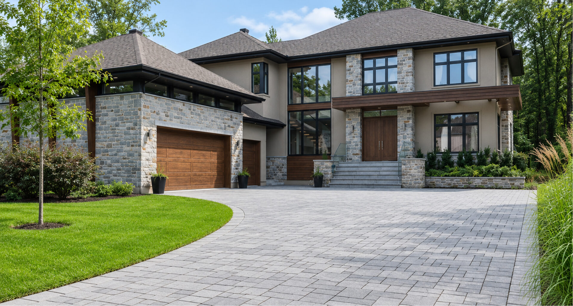 Basalt vs. Granite Paver Cost by Application