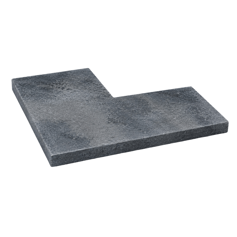 Belgian Corner Pool Coping Belgian Corner Pool Coping