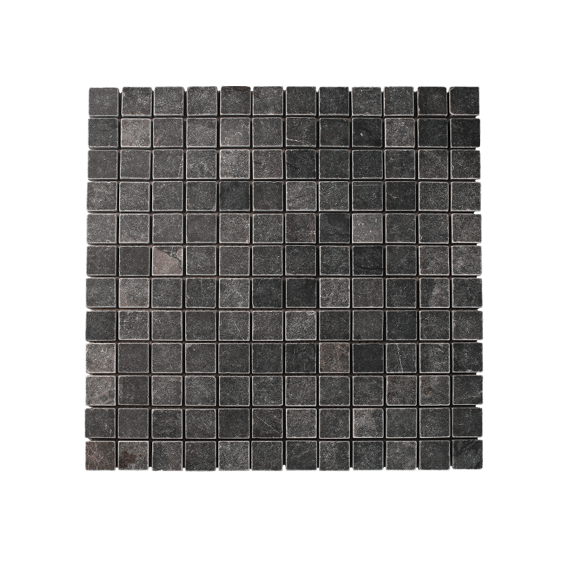 Belgian Limestone Mosaic