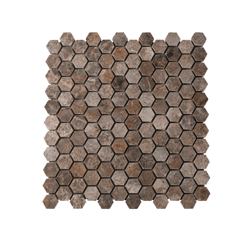 Bowman Marble Mosaic