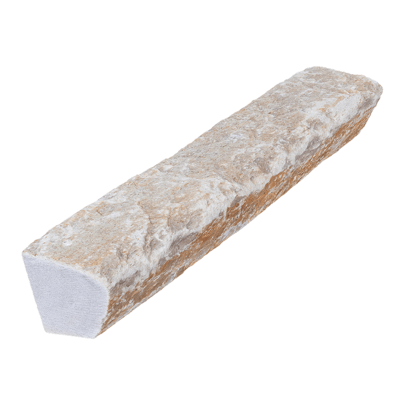 Desert Gold Quartzite Wainscot Sill Desert Gold Quartzite Wainscot Sill