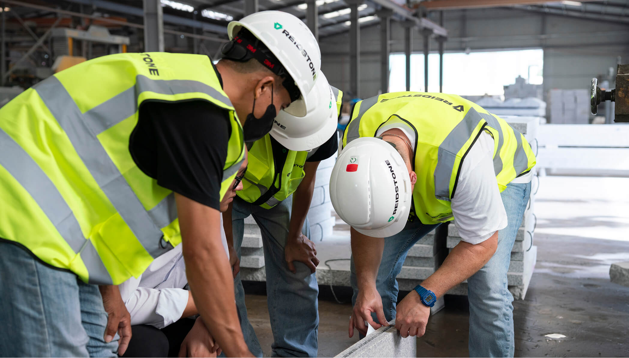 What "Consistent" Actually Means for Natural Stone