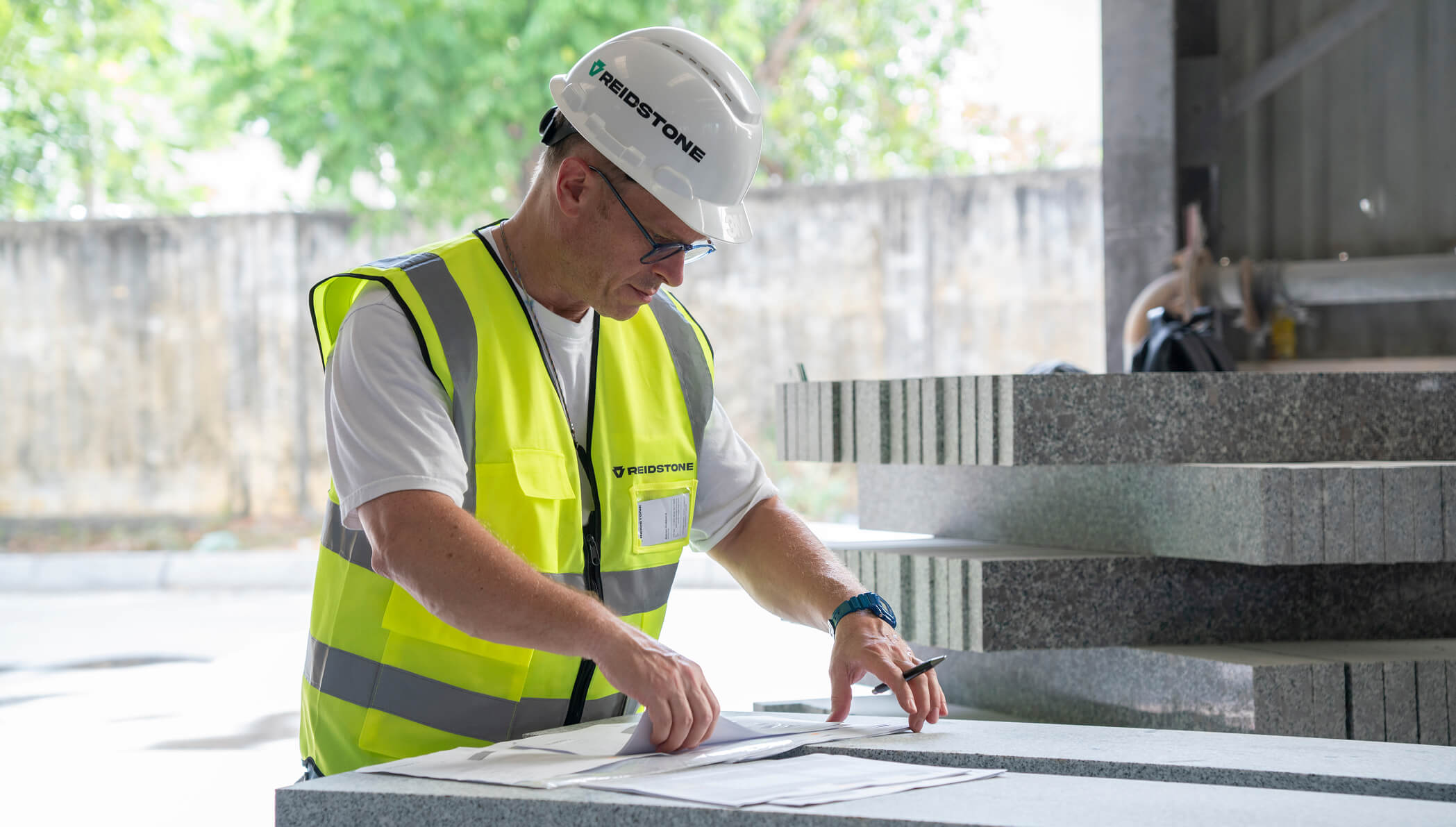 What "Consistent" Actually Means for Natural Stone