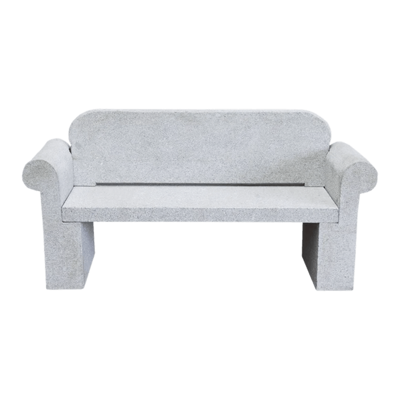 Park Bench Whistler Granite Park Bench Whistler Granite