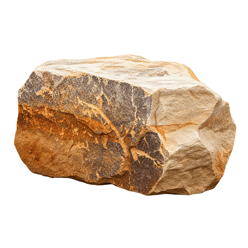 Sandstone Boulder Sandstone Boulder