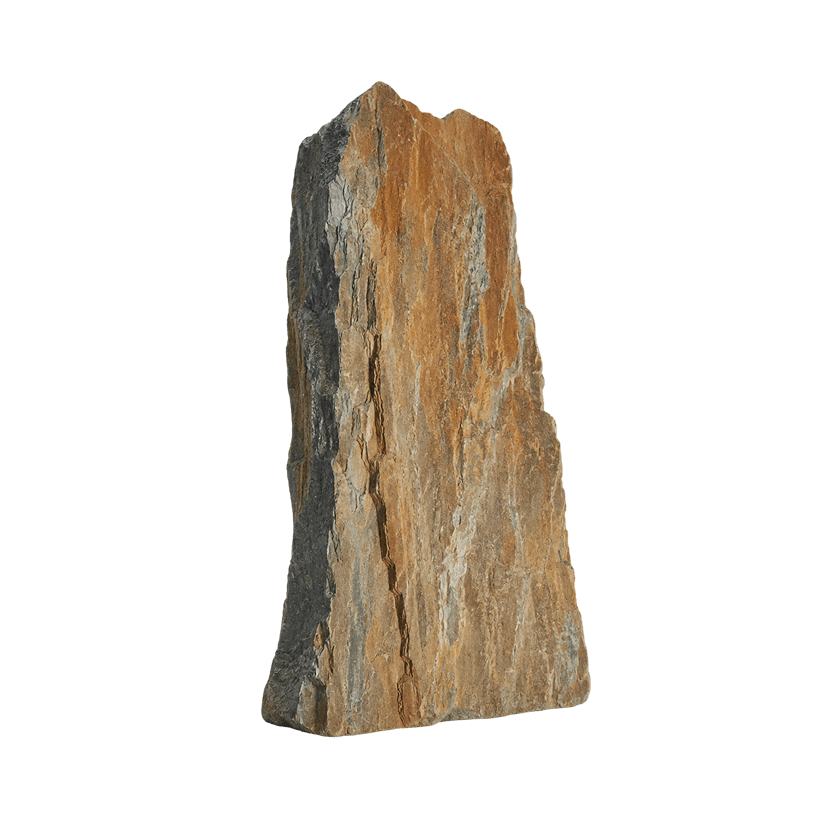 Slate Monolith – Rustic & Oxidized Slate Monolith - Rustic & Oxidized