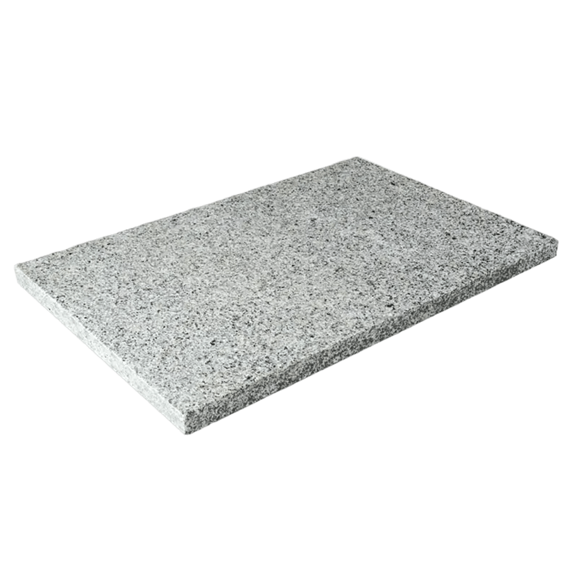 Tile - Flamed Whistler Granite