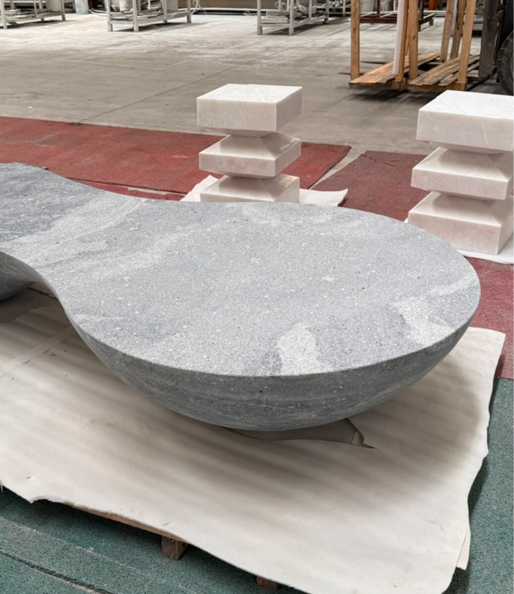 What Custom Stone Fabrication Includes