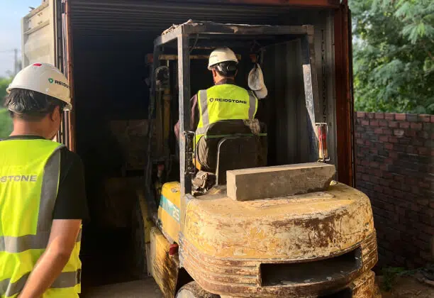 Container Loading Container Loading