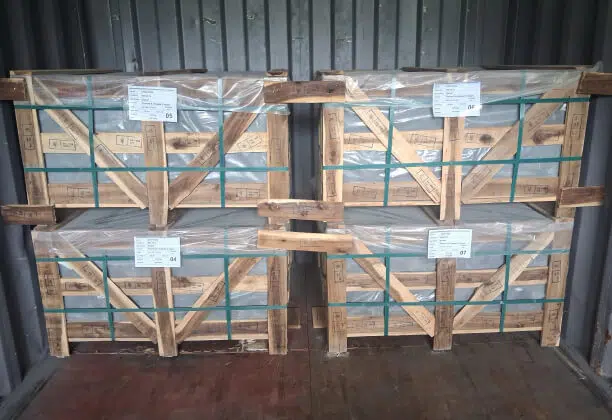 Export Grade Wood Crates Export Grade Wood Crates