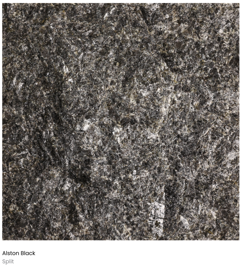 Alston Black Split
