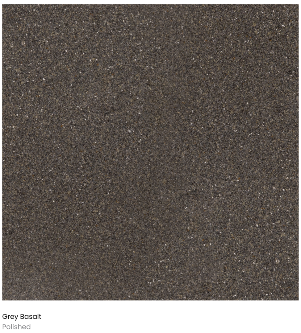 Grey Basalt Polished