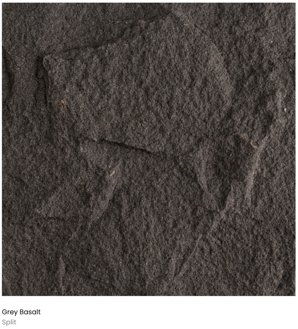 Grey Basalt Split