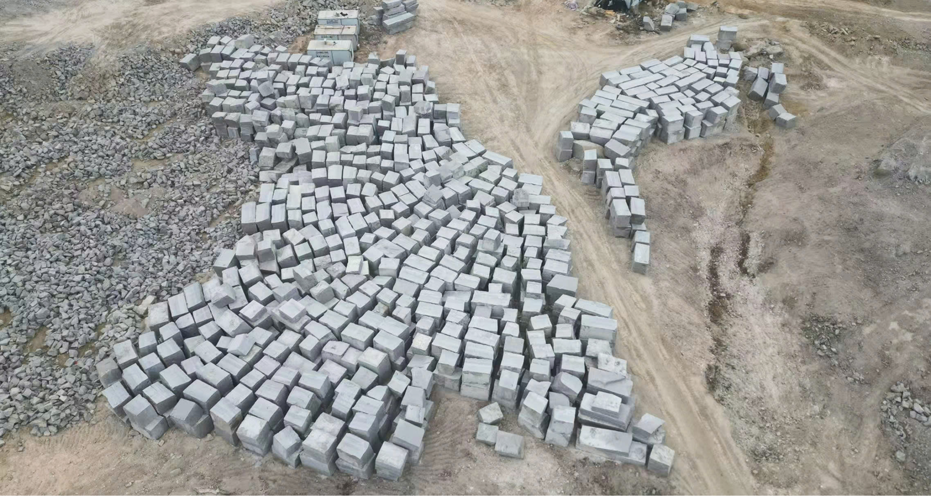 Responsible quarrying